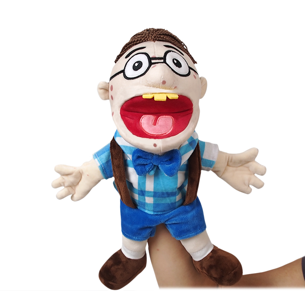 Cody Puppet (Pre-Order) – Super Mario Logan