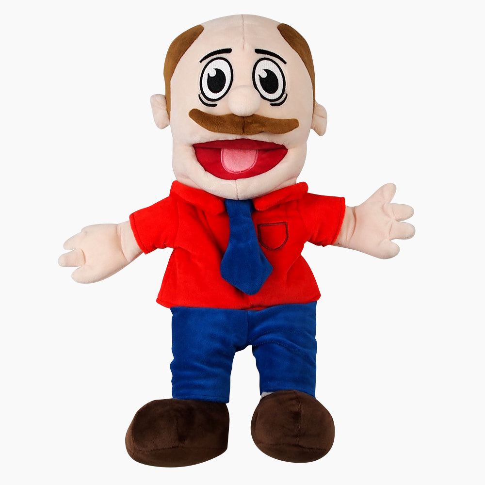 Mario Puppet – Super Mario Logan