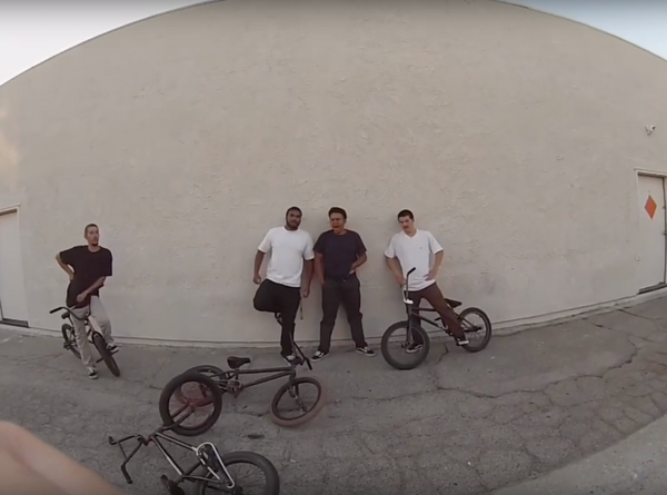 Watch Secluded BMX Mix tape Vol. 1 NOW!!!