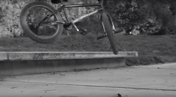 Watch Janis Bauska shred Barcelona