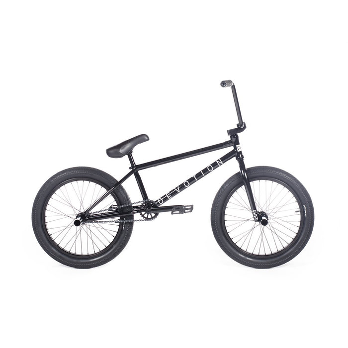 bmx full black