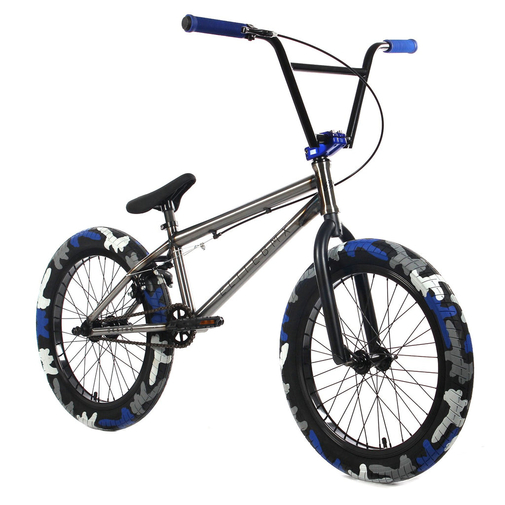 camo bmx