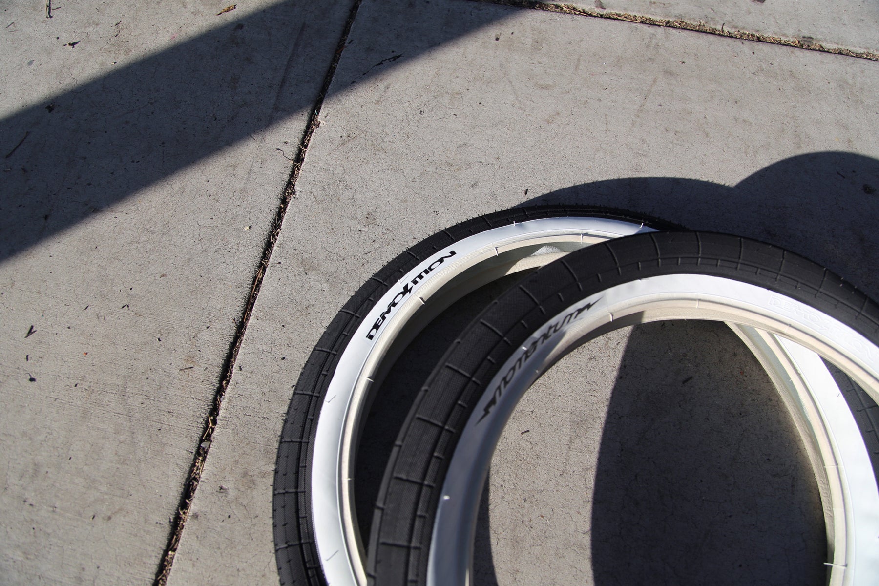 white wall bmx tires