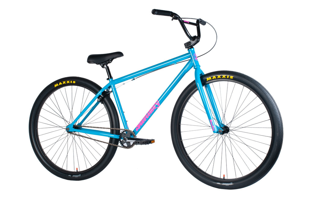 blue sunday bmx bike