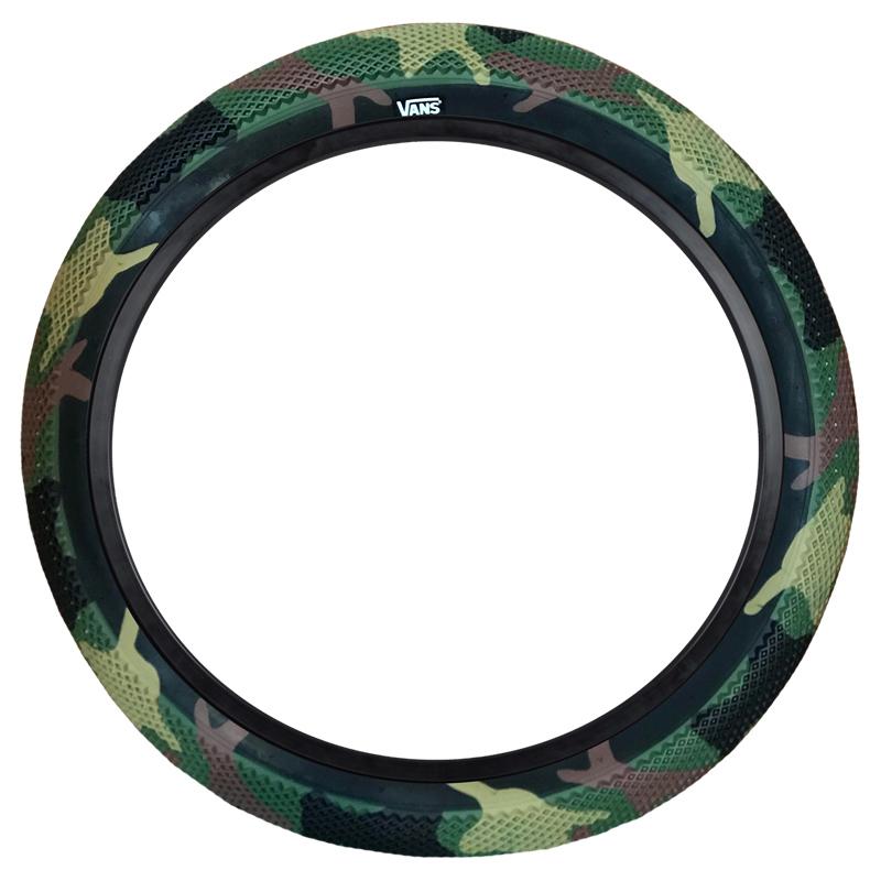 camo bike tires