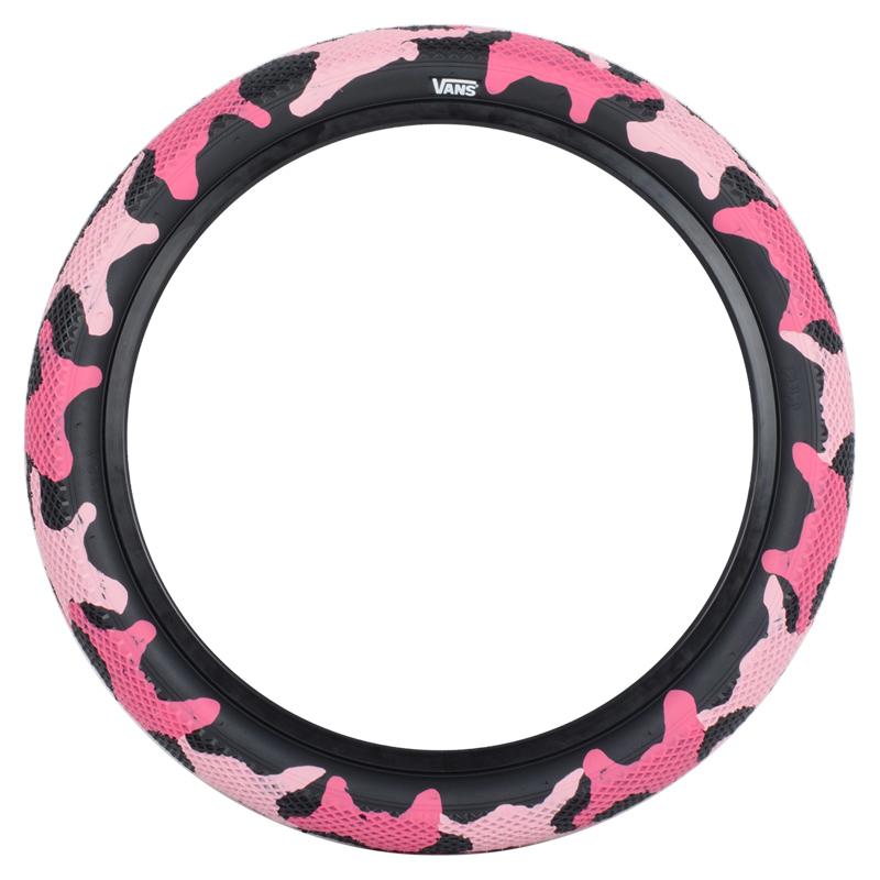 pink camo bmx tires