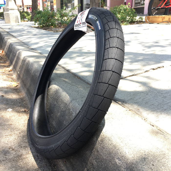 odyssey broc tire