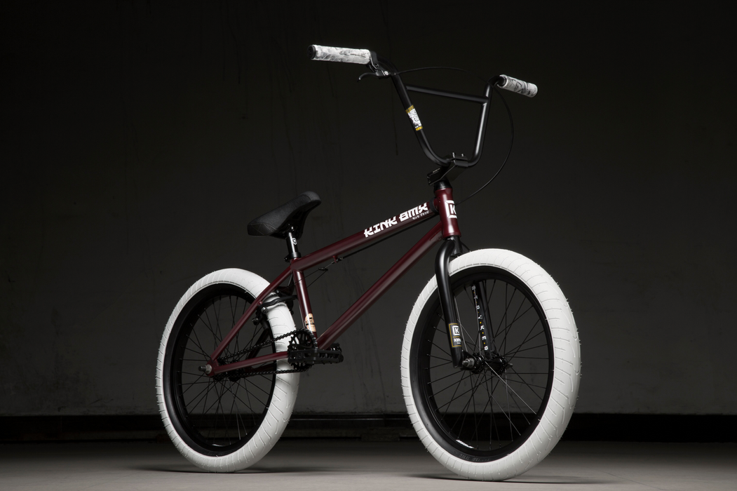 kink kicker 18 bmx bike 2021