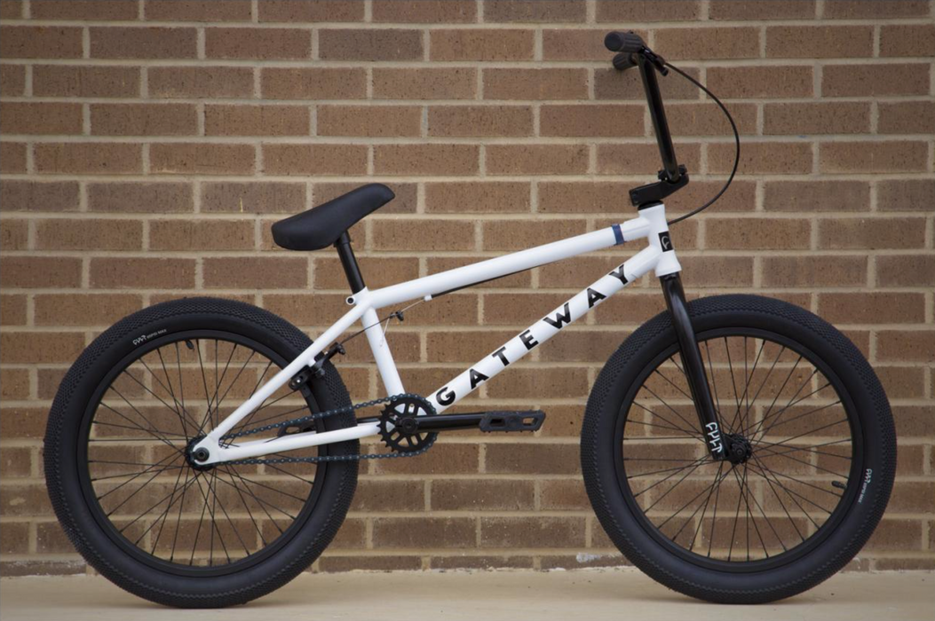 cult gateway bmx bike