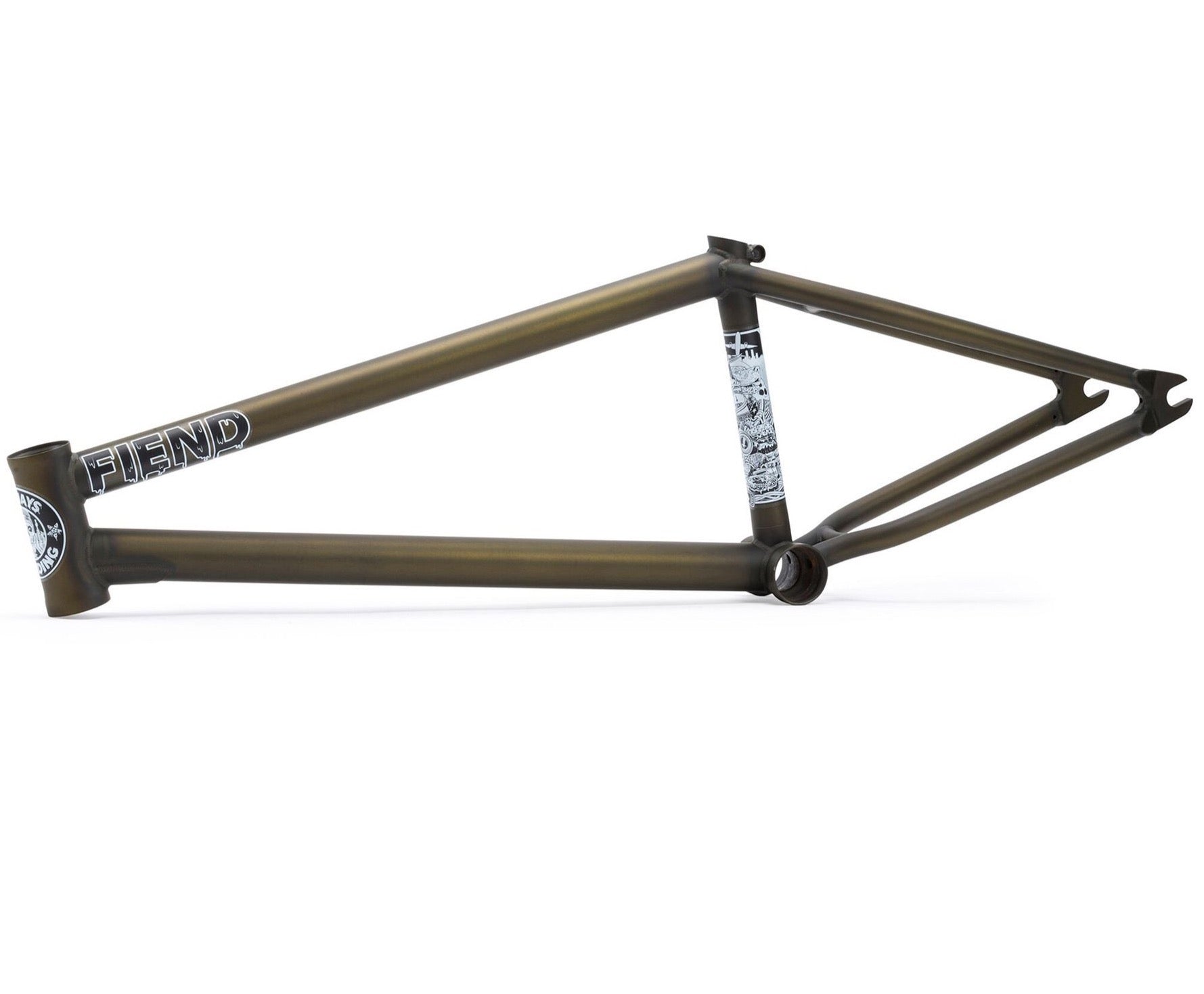 fiend garrett reynolds frame