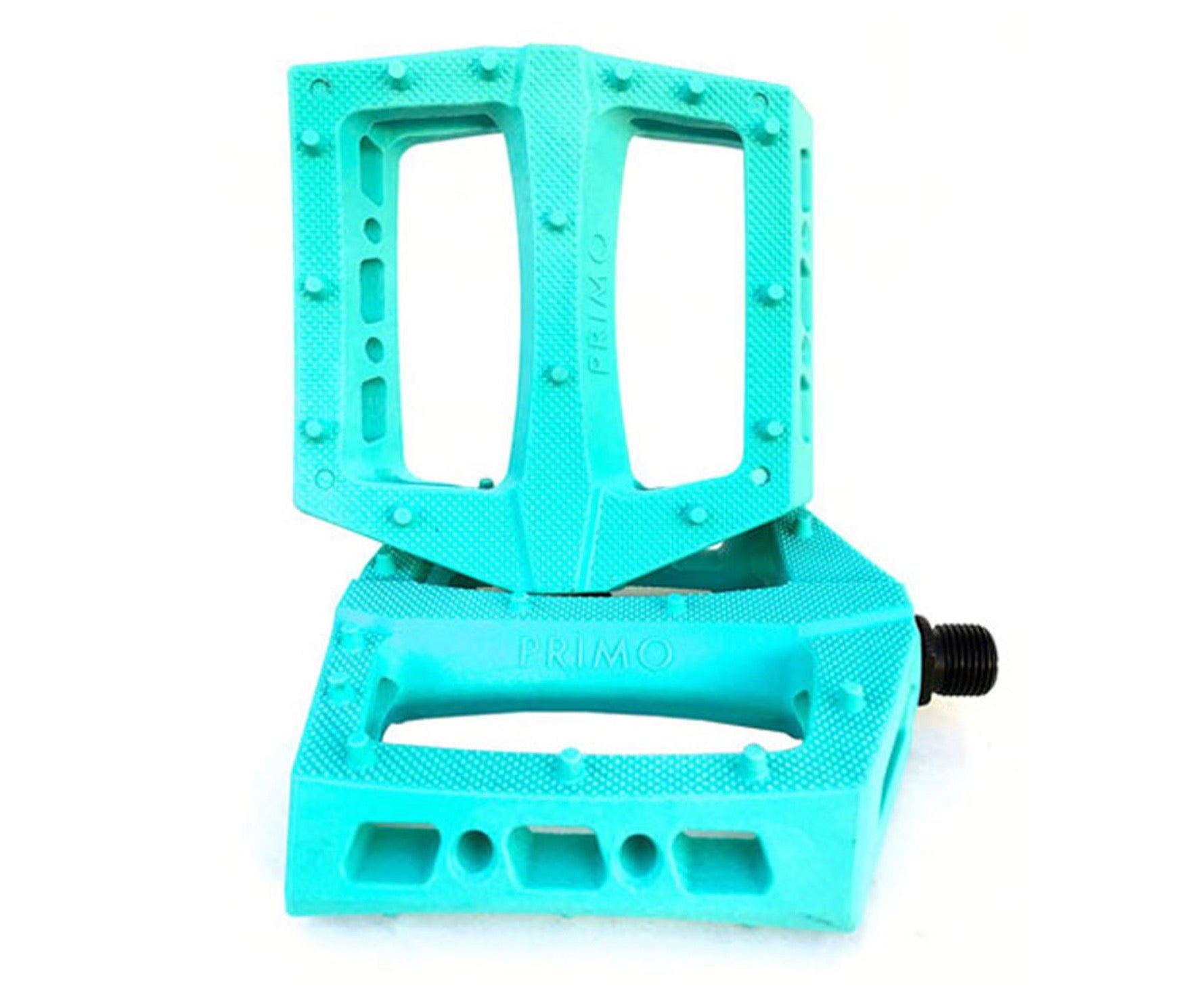 teal bmx parts