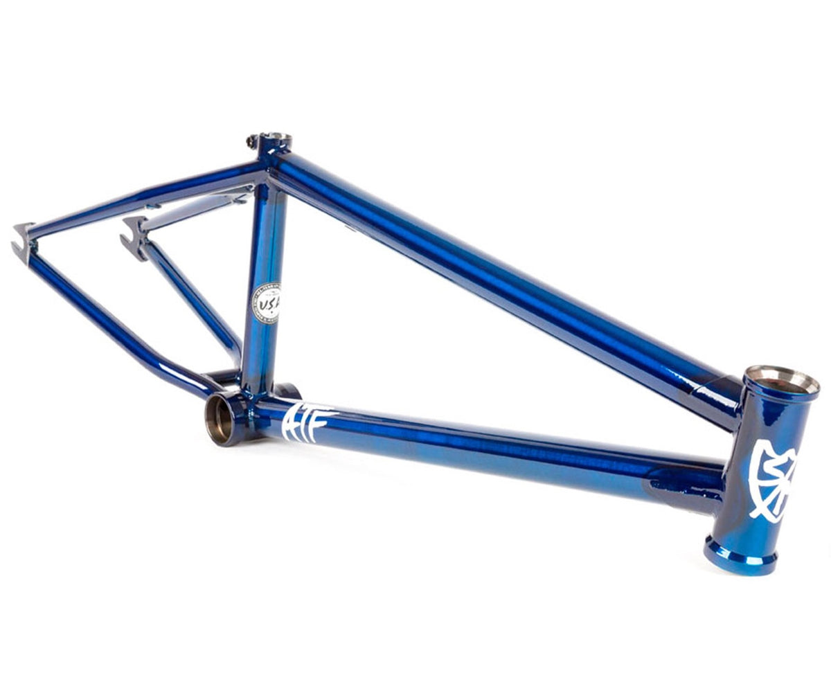 S&M bikes ATF Frame Trans Blue 20