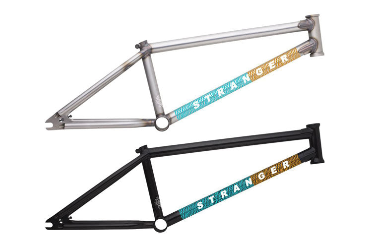 stranger bmx frame