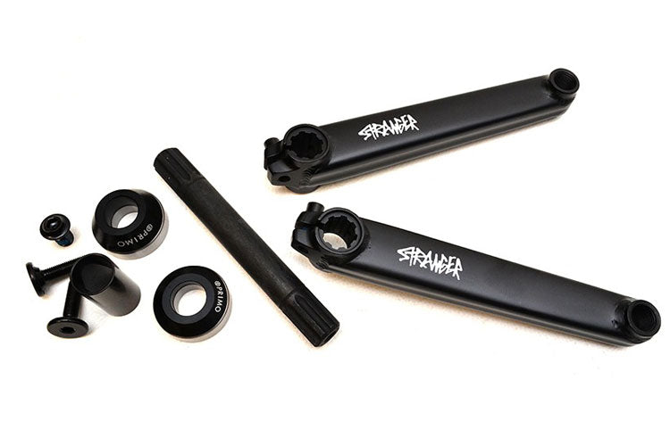 bmx bike cranks