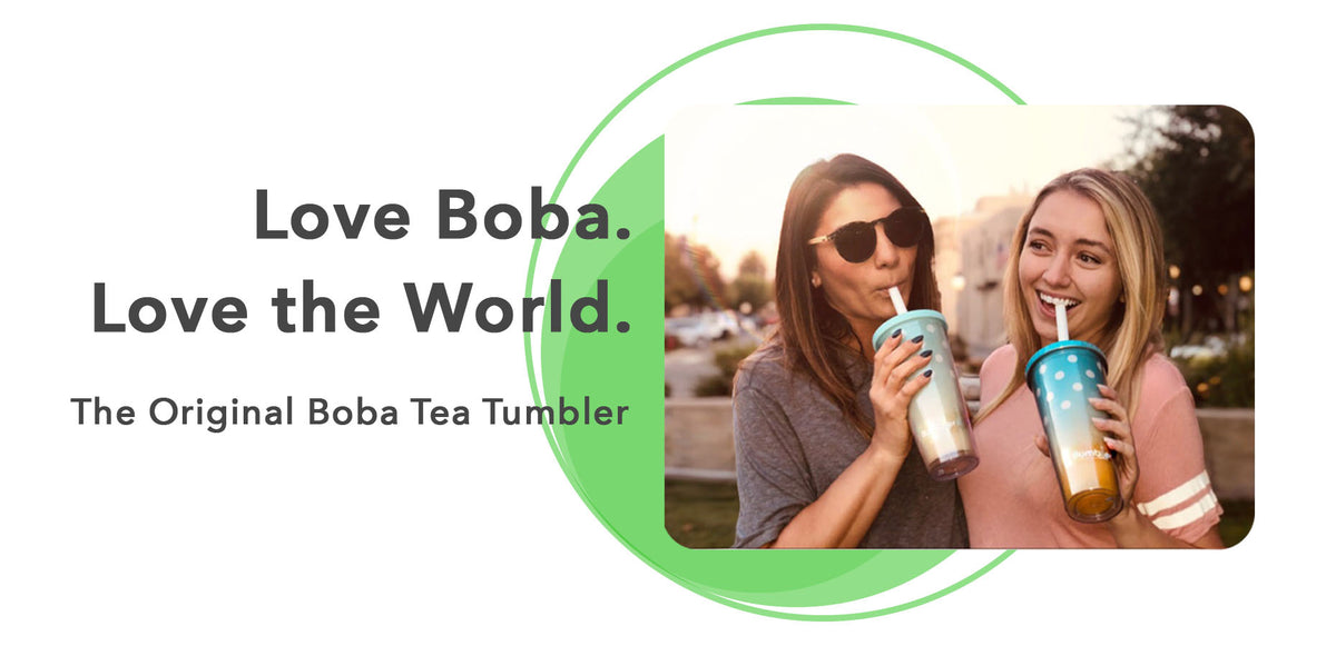 Bumbler - The Boba Tea Tumbler