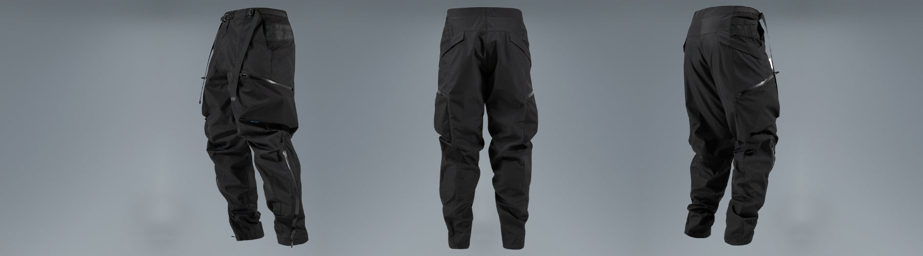 affordable techwear pants