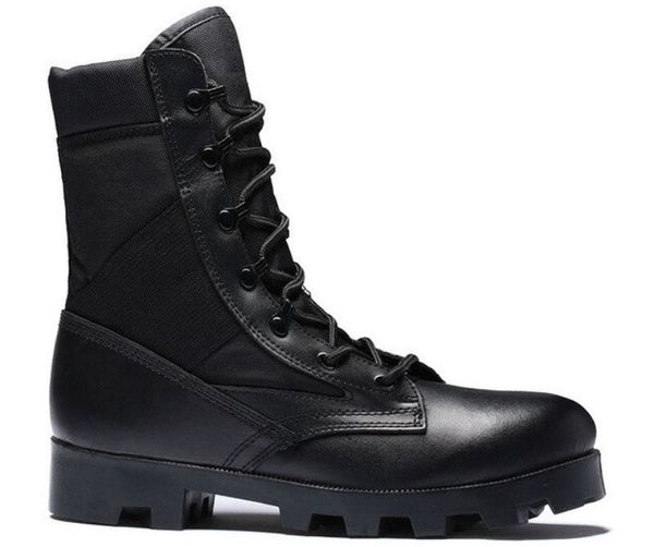 techwear combat boots