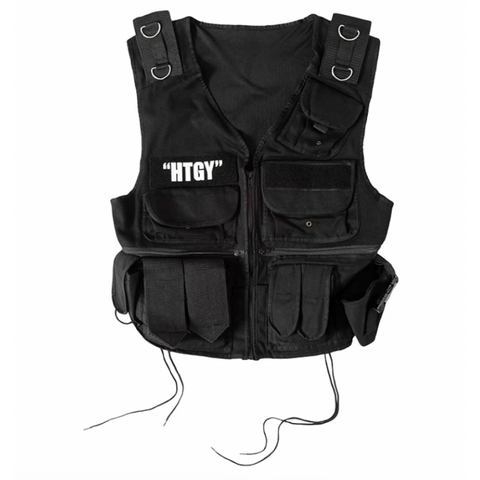 techwear tactical vest