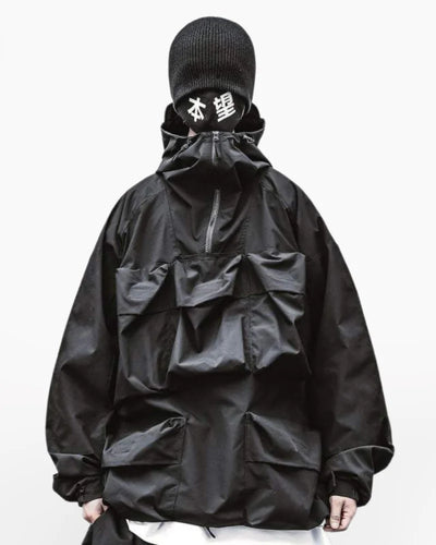 AKAD SIGNATURE TECH RAIN SHELL PARKA L セール時期 - mekateam.org