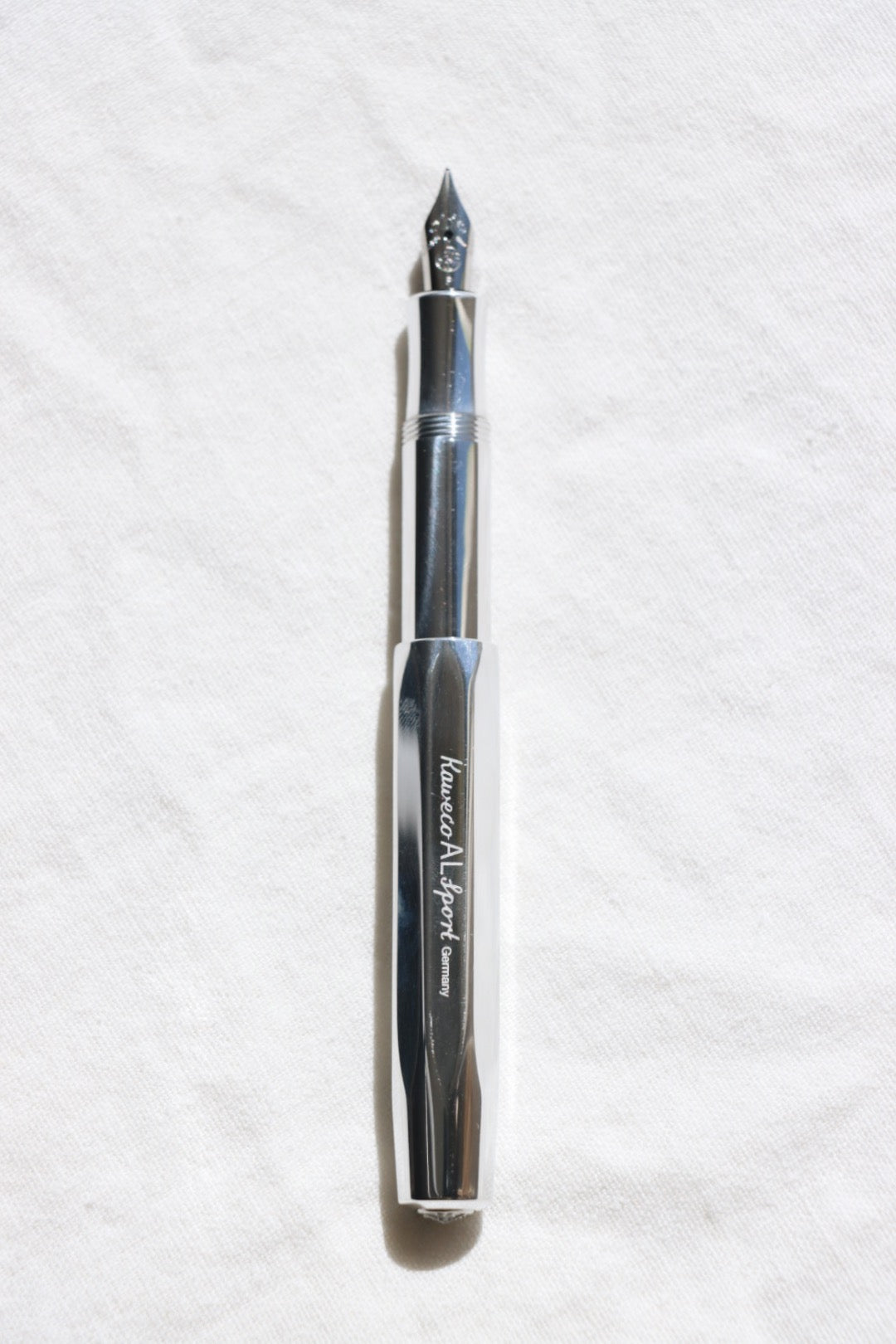 Kaweco AL Sport Fountain Pen Black – Reid Stationers