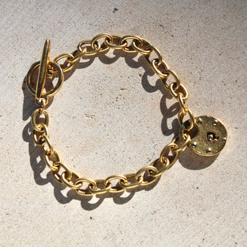 friendship bracelet charms gold silver precious stones — NOMAD INSIDE : The  blog — Nomad Inside