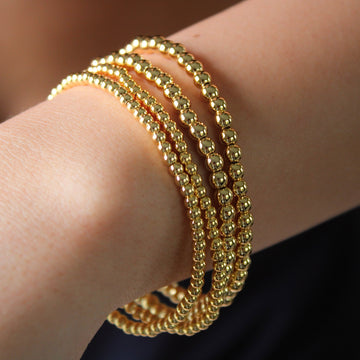 friendship bracelet charms gold silver precious stones — NOMAD INSIDE : The  blog — Nomad Inside