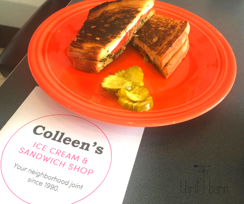 Colleen's You're Not Ice Cream Sandwich 