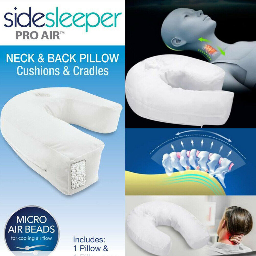 sidekick sleeper pillow