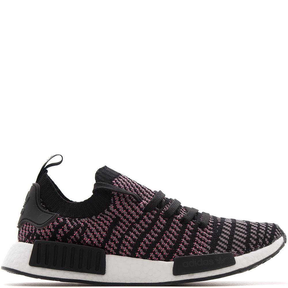 nmd r1 stlt core black