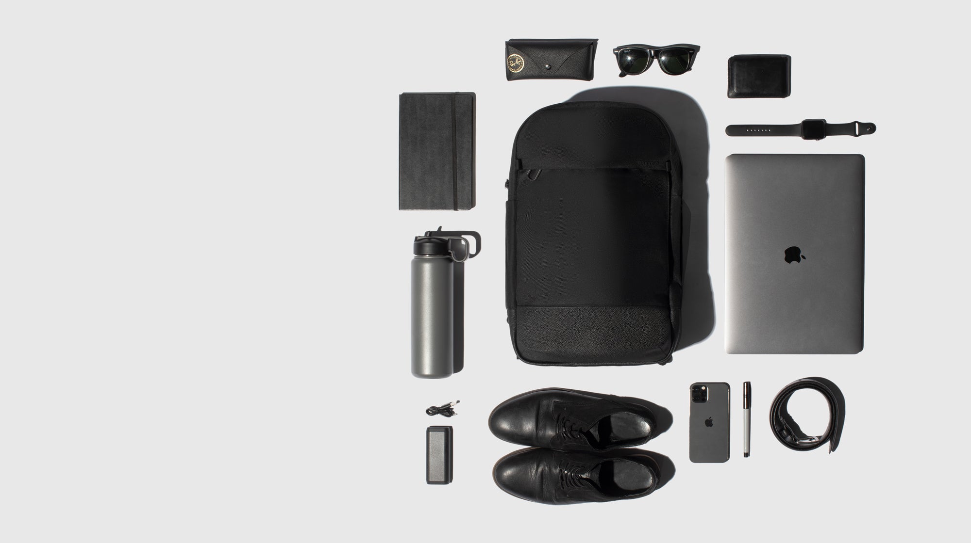 Twill & Leather Backpack – Incase Australia