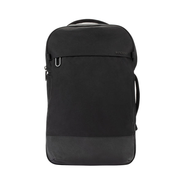 Twill & Leather Backpack – Incase.com