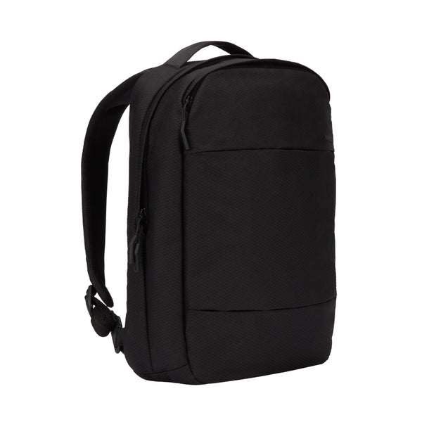 City Compact Backpack with Diamond Ripstop – Incase.com
