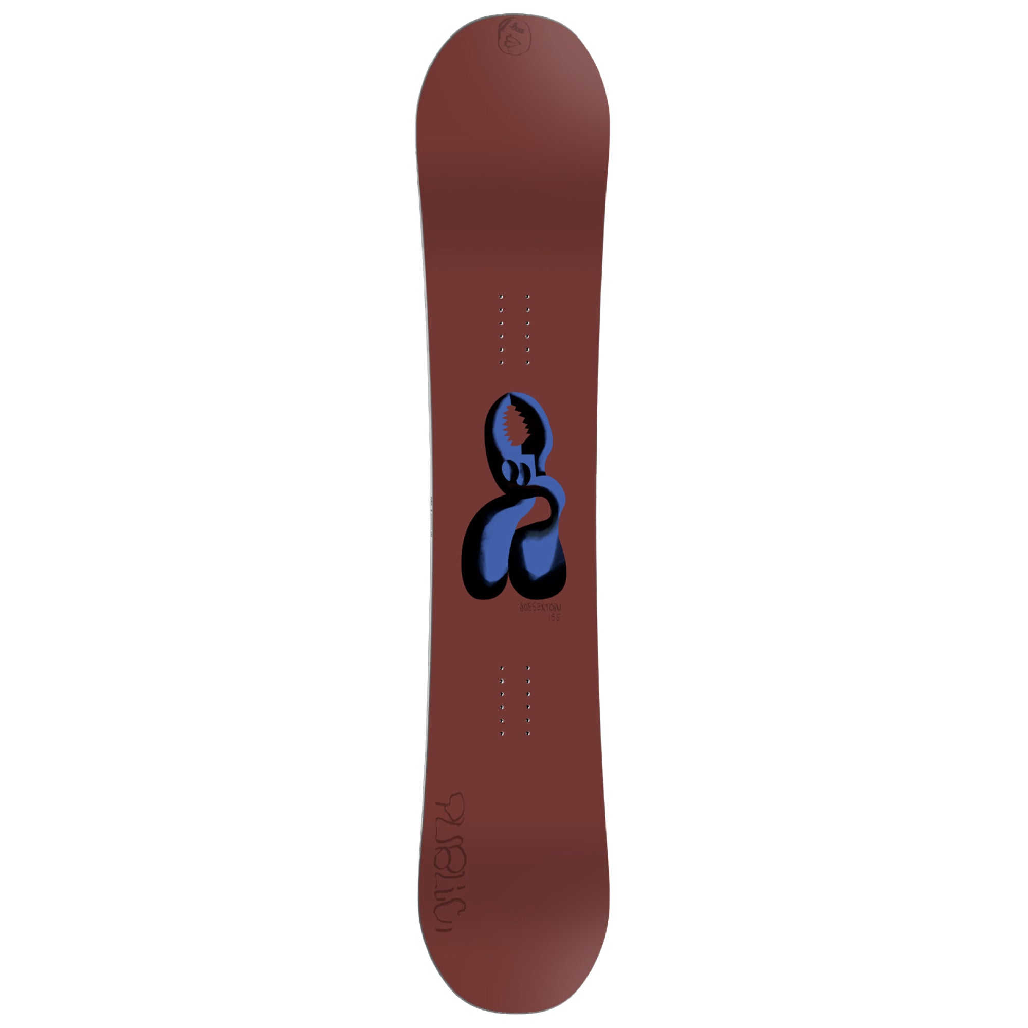 PUBLIC Disorder 155 - PUBLIC snowboards product image