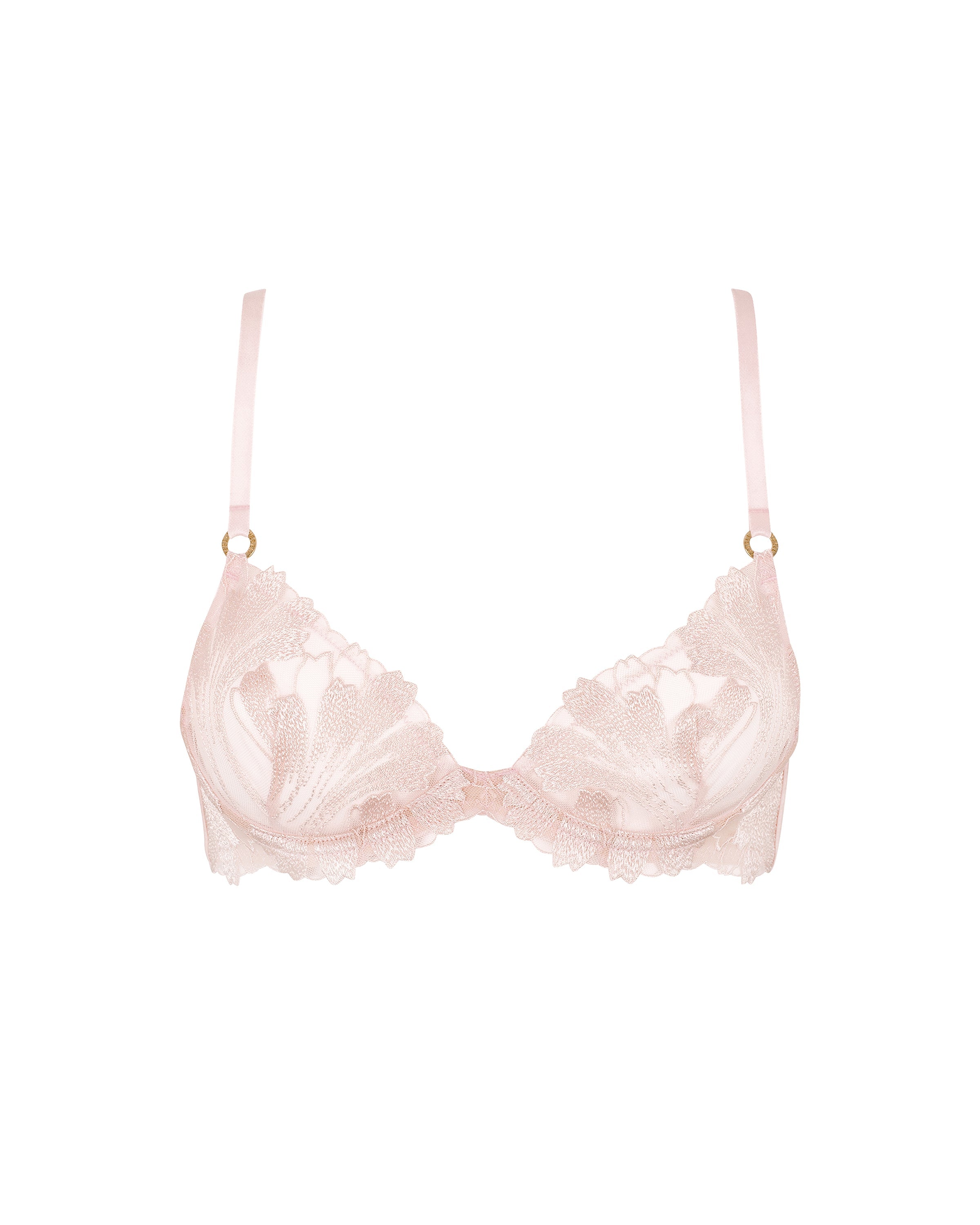 Colette Wired Bra Pearl Pink