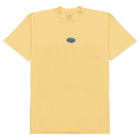 Donut Link Embroidered T-shirt - Butter-apivisioscene
