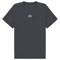 Donut Link Embroidered T-shirt - Pepper-apivisioscene