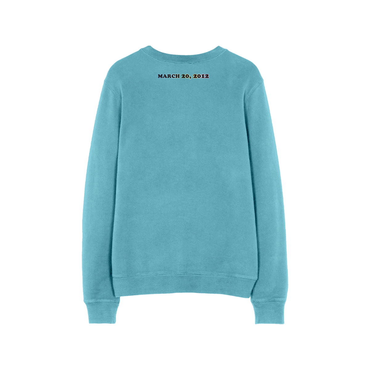 Vol. 2 Crewneck ‚Äì Blue-apivisioscene