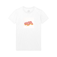 Vol. 2 Tee ‚Äì White-apivisioscene