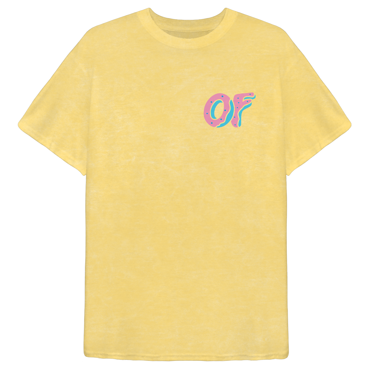 Overload Donut T-shirt - Banana-apivisioscene