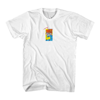 RAGIN RASPBERRY TEE-apivisioscene