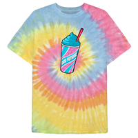 Slurp T-shirt - Pastel Tie Dye-apivisioscene