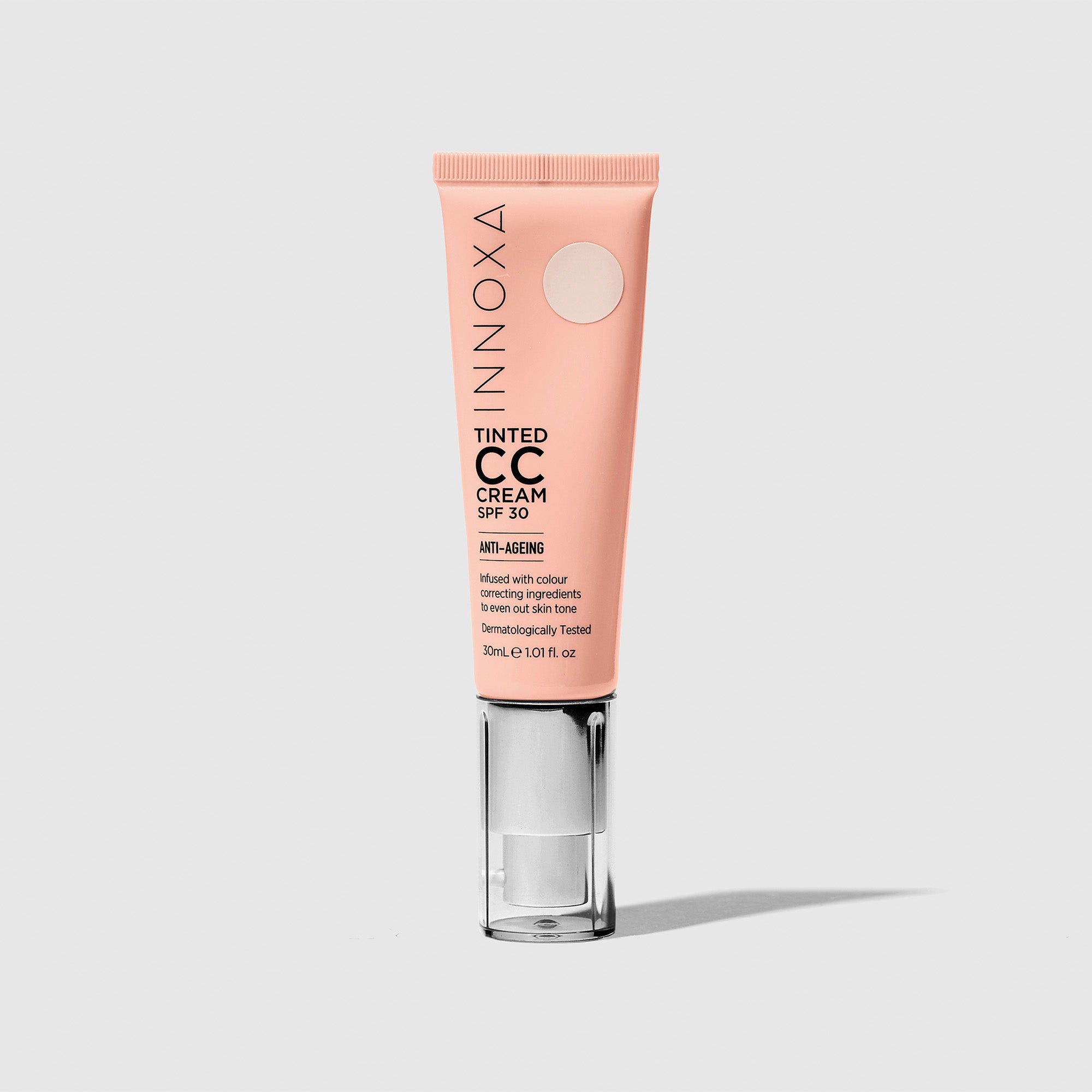 Image of Anti Ageing Tinted CC Cream