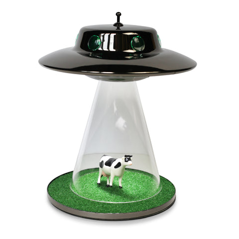 Alien Abduction Lamp