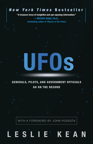 Book About UFOs