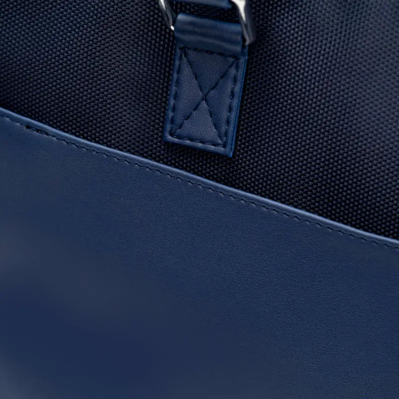 Laptop Bag - Blue & Navy Blue-image-7