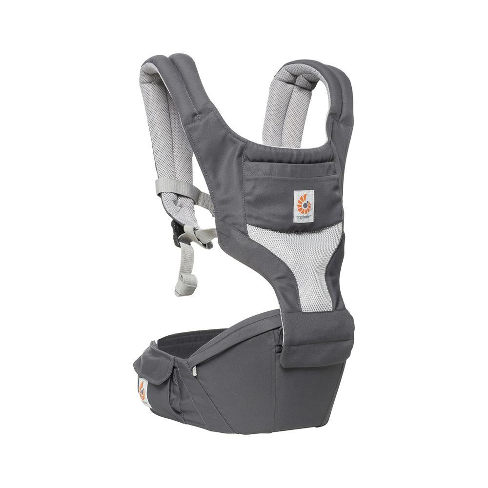 6 position baby carrier