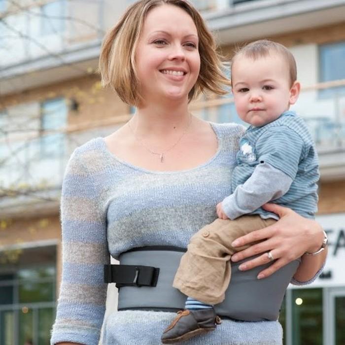 hippy chick baby carrier