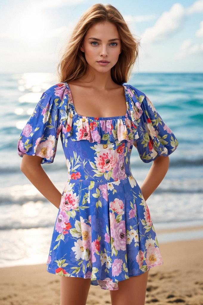 LIZ ROMPER – YUMI KIM