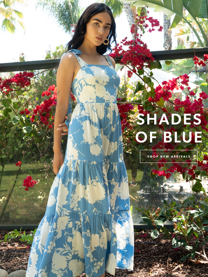 Floral Print Dress: Silk Dresses, Print Dress, Floral Dress - YUMI KIM