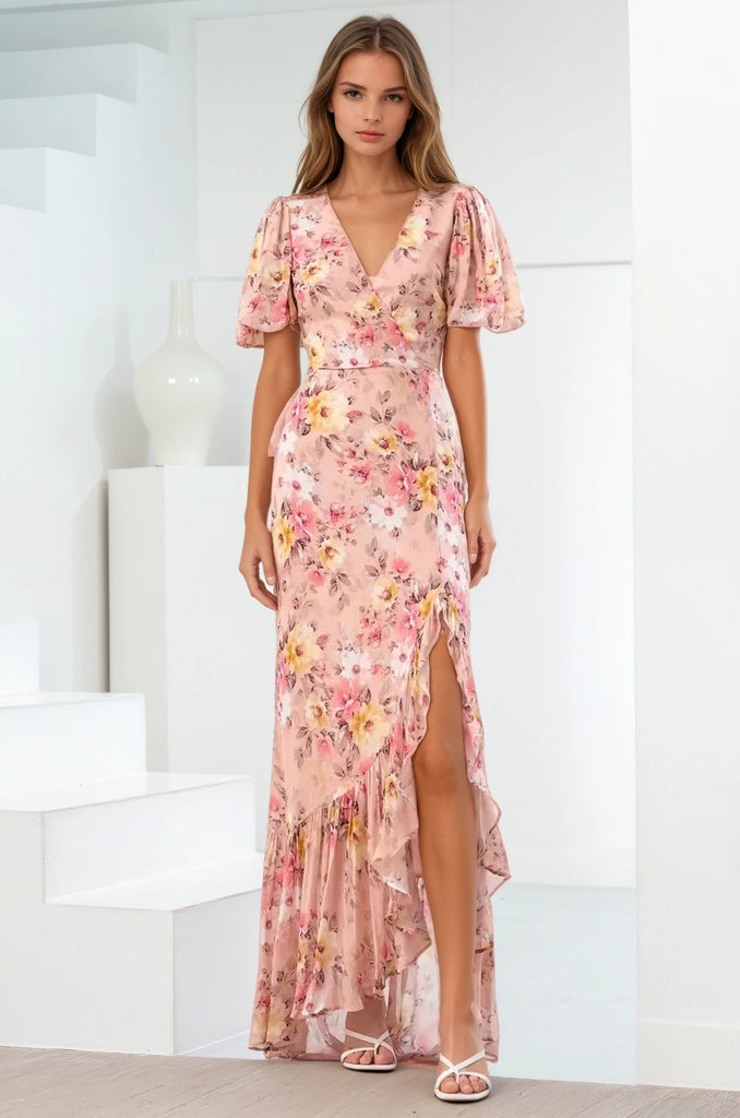 Yumi kim woodstock maxi dress hot sale